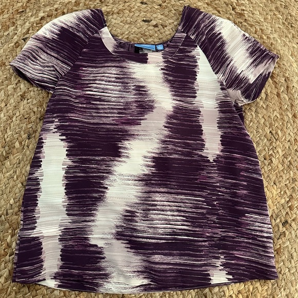 VERA WANG TOP - Picture 1 of 5